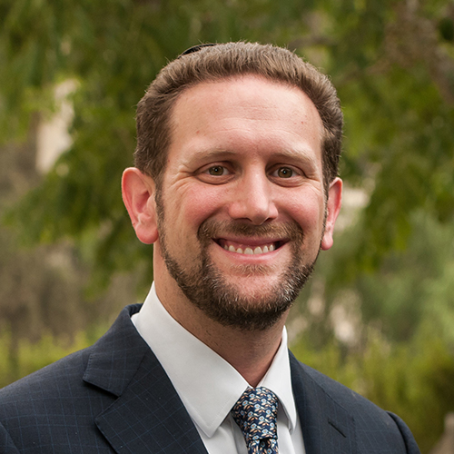 Rabbi Dr. Yehuda Seif